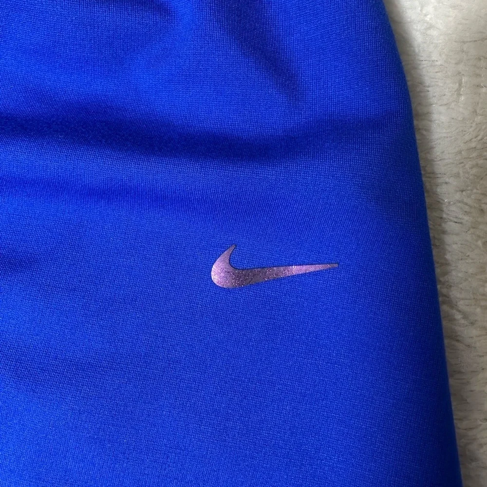 Nike Serena Williams Design Crew Women's High-Waisted Maxi Skirt Size Medium